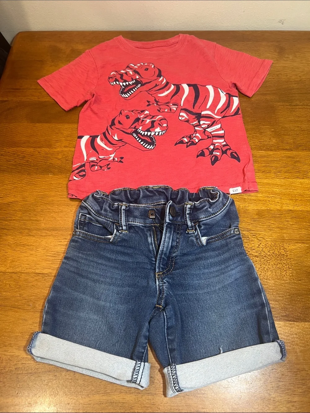 BUNDLE GAP matching set Size 5Y